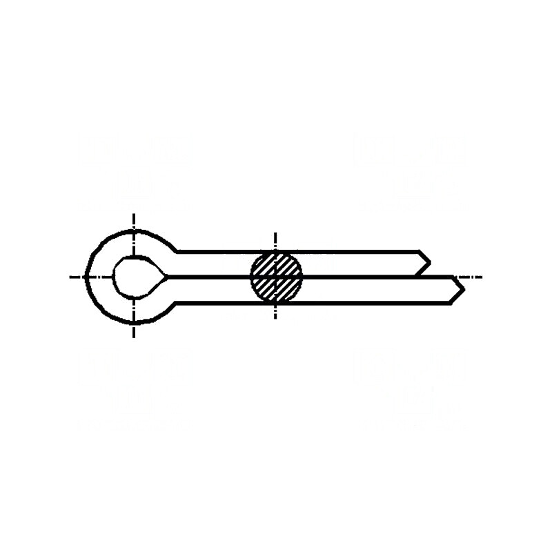 Cui spintecat oţel BN 912 3,2mm 18mm DIN 94 ISO 1234 | Electronic-mag.ro | Componente Electronice Cui spintecat oţel BN 912 3,2mm 18mm DIN 94 ISO 1234 | Electronic-mag.ro | Componente Electronice