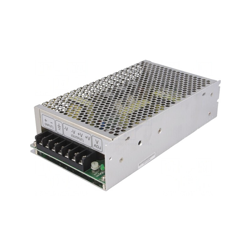 Convertor DC/DC 24V 6,3A 151,2W | Electronic-mag.ro | Componente Electronice