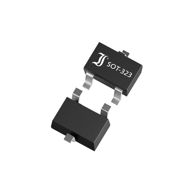 Diodă SMD 250V 0,2A SOT323 50ns Ufmax 1V Ifsm 2,5A | Electronic-mag.ro | Componente Electronice