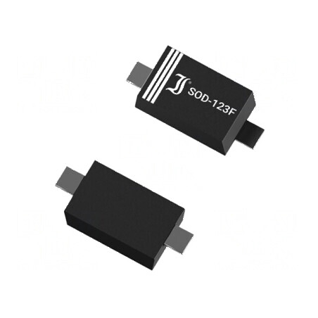 Diodă Zener 0,5W 27V SMD SOD123F | Electronic-mag.ro | Componente Electronice