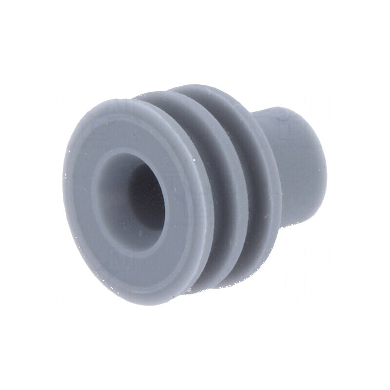 Garnitură Weather Pack gri 2,81-3,49mm | Electronic-mag.ro | Componente Electronice