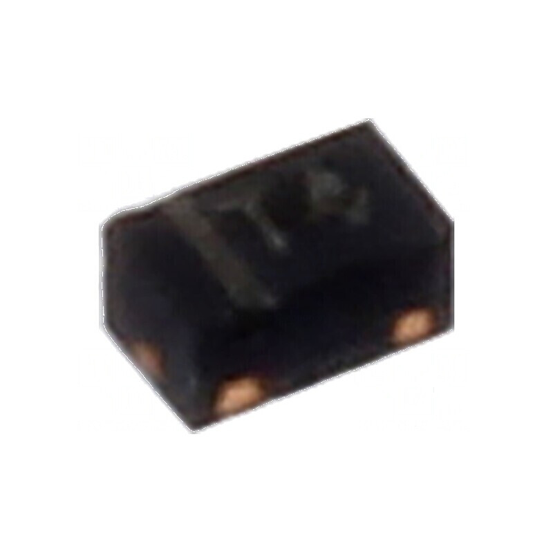 Diodă SMD 100V 150mA 4ns DFN1006-2 Ufmax 1,25V | Electronic-mag.ro | Componente Electronice