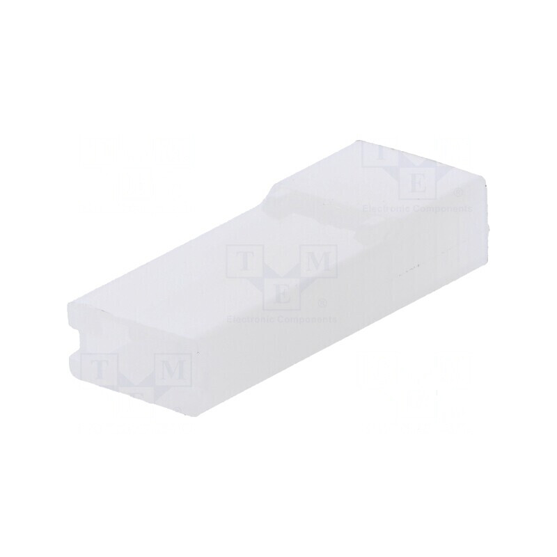 Carcase terminale mamă 6,3mm pentru conectori FASTON | Electronic-mag.ro | Componente Electronice