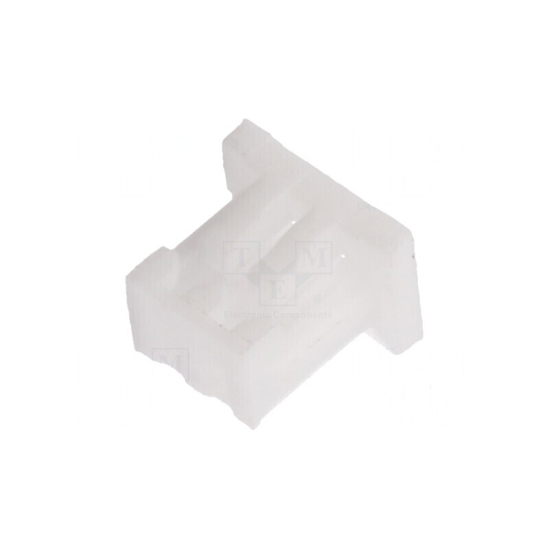 Conector cablu-placă mufă mamă 1,25mm PIN 2 fără contacte | Electronic-mag.ro | Componente Electronice Conector cablu-placă mufă mamă 1,25mm PIN 2 fără contacte | Electronic-mag.ro | Componente Electronice
