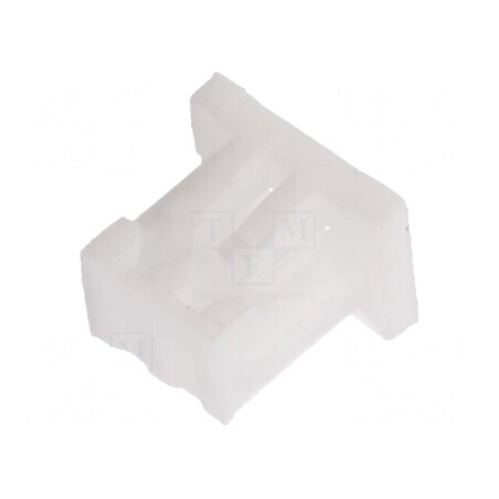 Conector cablu-placă mufă mamă 1,25mm PIN 2 fără contacte | Electronic-mag.ro | Componente Electronice