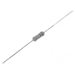 Rezistor metal oxide THT 1,8Ω 1W axial Ø3,5x10mm ±5% | Electronic-mag.ro | Componente Electronice