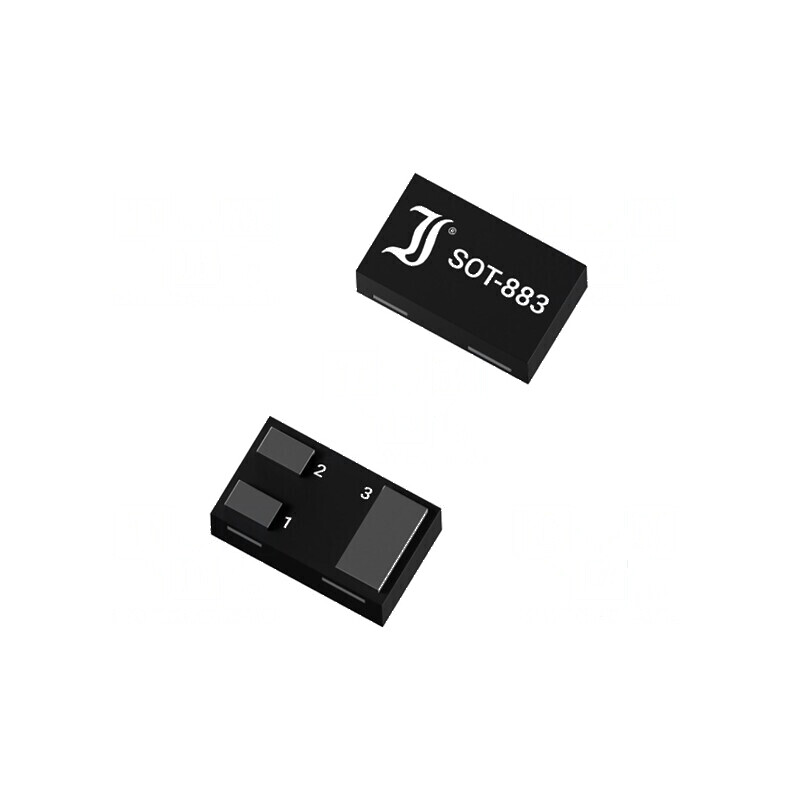 Tranzistor NPN bipolar 45V 0,1A 150mW DFN1006-3 SOT883 | Electronic-mag.ro | Componente Electronice