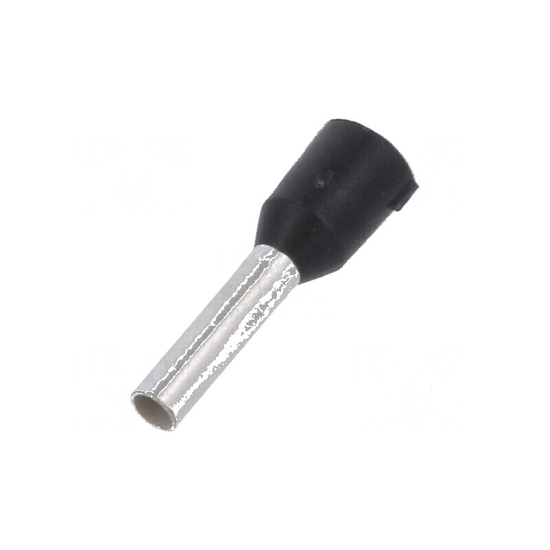 Vârf tub capăt izolat cupru 1,5mm2 8mm cositorit crimpat | Electronic-mag.ro | Componente Electronice