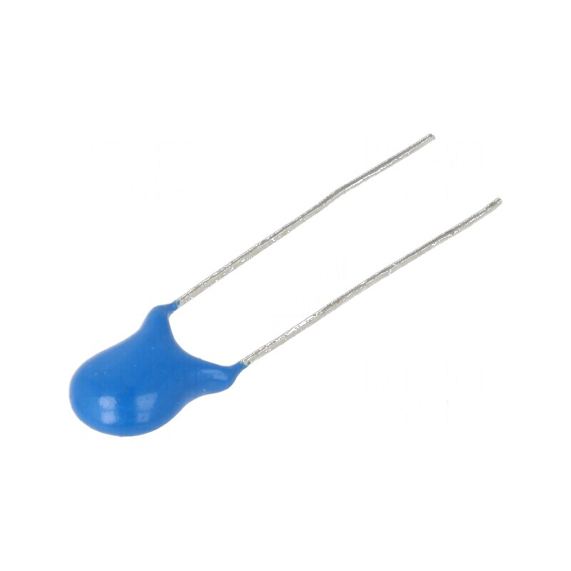 Condensator ceramic 1nF 1kV Y5P ±10% THT 5mm | Electronic-mag.ro | Componente Electronice Condensator ceramic 1nF 1kV Y5P ±10% THT 5mm | Electronic-mag.ro | Componente Electronice