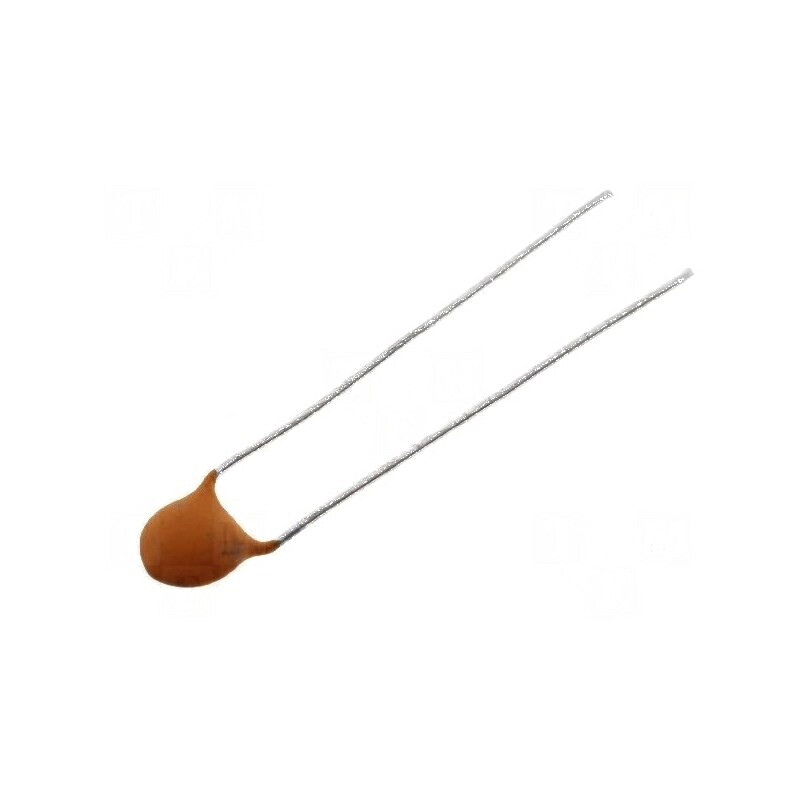 Condensator ceramic 8,2pF 500V ±10% THT 5mm | Electronic-mag.ro | Componente Electronice