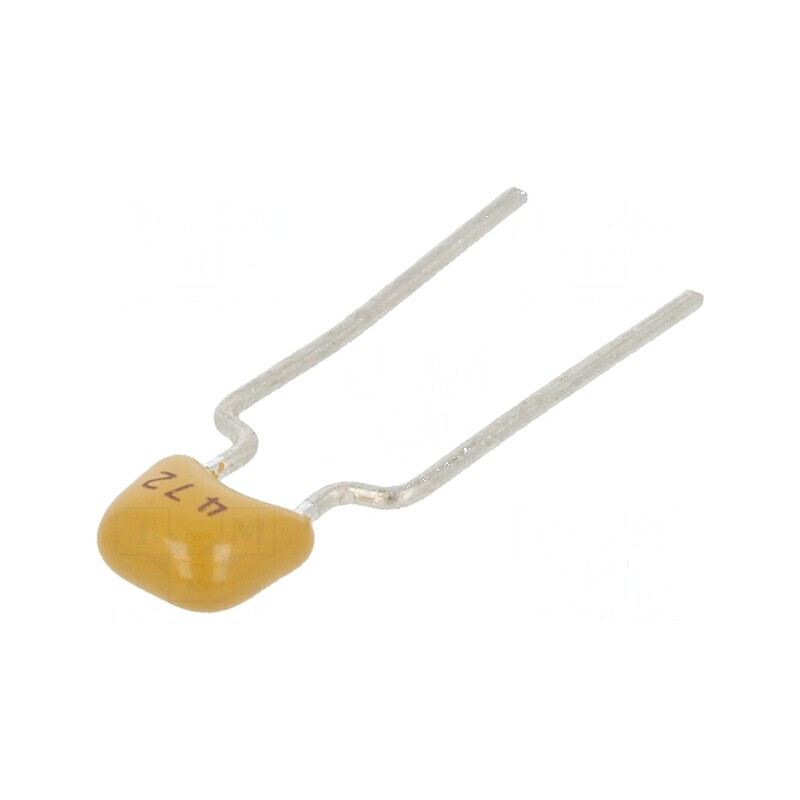Condensator ceramic 4,7nF 100V X7R ±10% THT 5mm | Electronic-mag.ro | Componente Electronice Condensator ceramic 4,7nF 100V X7R ±10% THT 5mm | Electronic-mag.ro | Componente Electronice