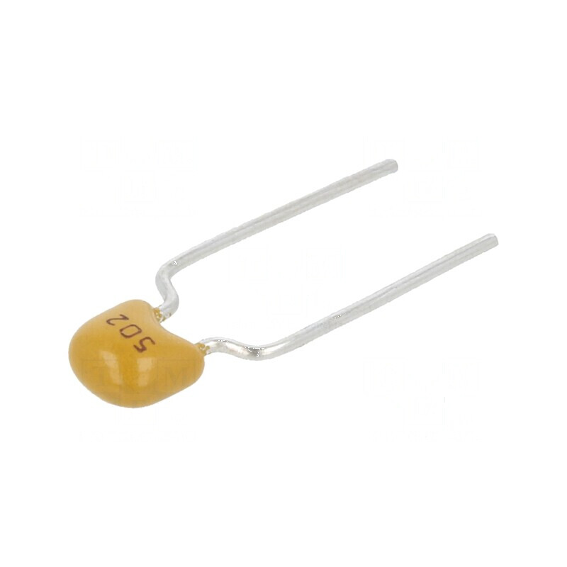 Condensator ceramic 5nF 50V X7R THT 5mm ±10% | Electronic-mag.ro | Componente Electronice Condensator ceramic 5nF 50V X7R THT 5mm ±10% | Electronic-mag.ro | Componente Electronice