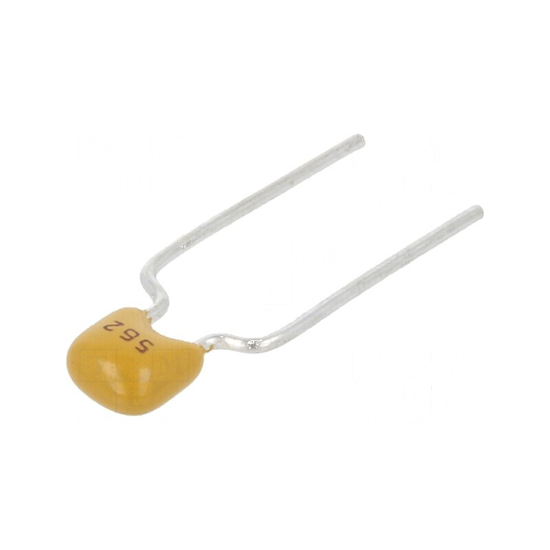 Condensator ceramic 5,6nF 100V X7R ±10% THT 5mm | Electronic-mag.ro | Componente Electronice Condensator ceramic 5,6nF 100V X7R ±10% THT 5mm | Electronic-mag.ro | Componente Electronice
