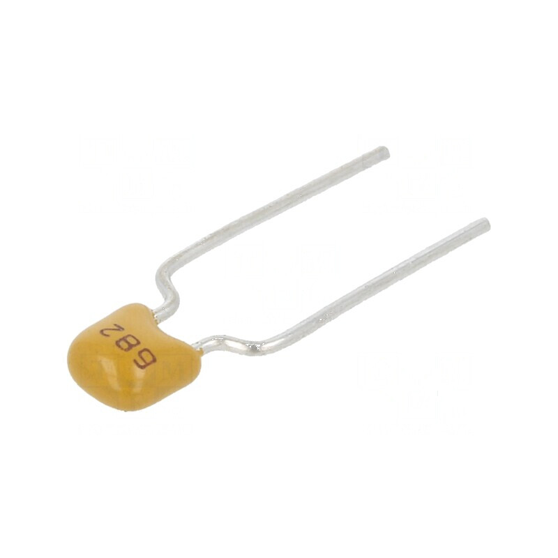 Condensator ceramic 6,8nF 100V X7R ±10% THT 5mm | Electronic-mag.ro | Componente Electronice Condensator ceramic 6,8nF 100V X7R ±10% THT 5mm | Electronic-mag.ro | Componente Electronice