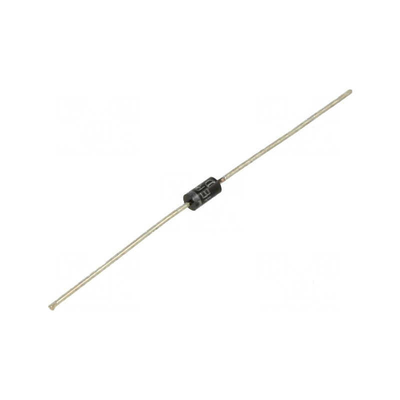 Diodă redresoare THT 600V 1A Ammo Pack DO41 100ns | Electronic-mag.ro | Componente Electronice