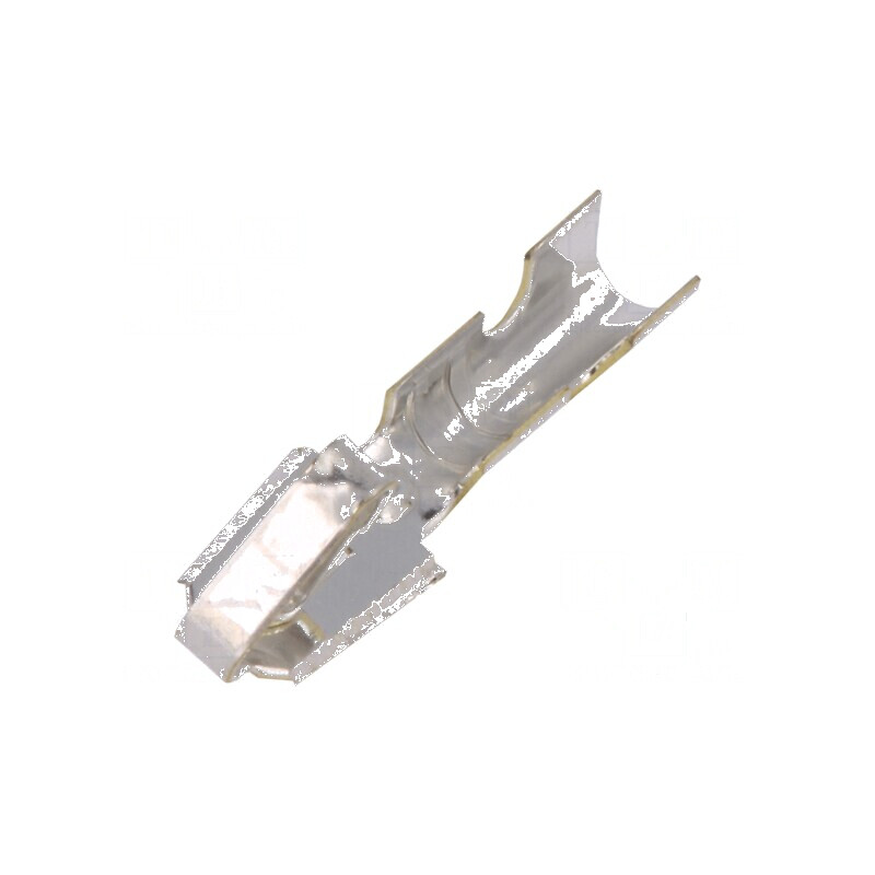 Pin mamă cositorit KK 254 Cat Ear 28AWG÷22AWG | Electronic-mag.ro | Componente Electronice
