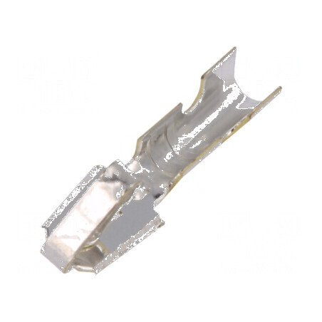 Pin mamă cositorit KK 254 Cat Ear 28AWG÷22AWG | Electronic-mag.ro | Componente Electronice