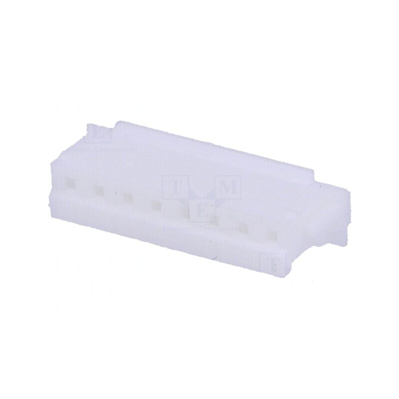 Conector cablu-placă mufă mamă 1,5mm PIN 8 fără contacte | Electronic-mag.ro | Componente Electronice