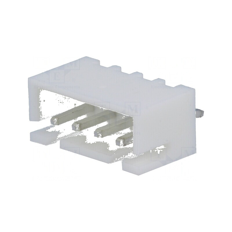 Conector cablu-placă soclu tată A2501 2,5mm PIN 4 THT 250V | Electronic-mag.ro | Componente Electronice Conector cablu-placă soclu tată A2501 2,5mm PIN 4 THT 250V | Electronic-mag.ro | Componente Electronice