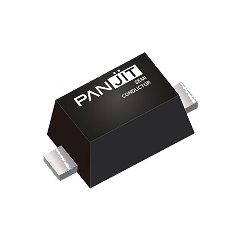 Diodă TVS 6-7.5V 13A Unidirecțională SOD523 Bandă | Electronic-mag.ro | Componente Electronice