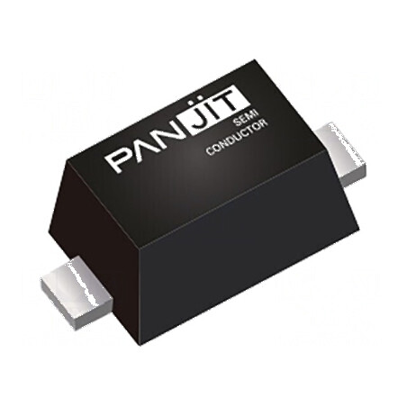 Diodă TVS 6-7.5V 13A Unidirecțională SOD523 Bandă | Electronic-mag.ro | Componente Electronice