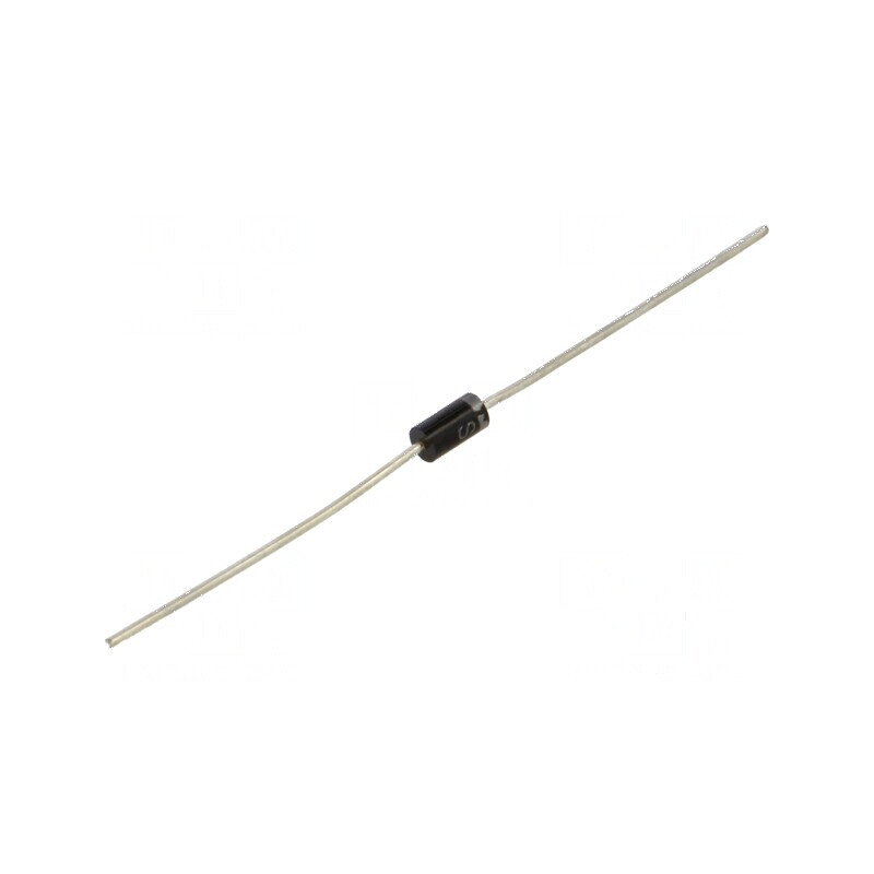 Diodă Schottky THT 50V 1A DO41 Ammo Pack | Electronic-mag.ro | Componente Electronice