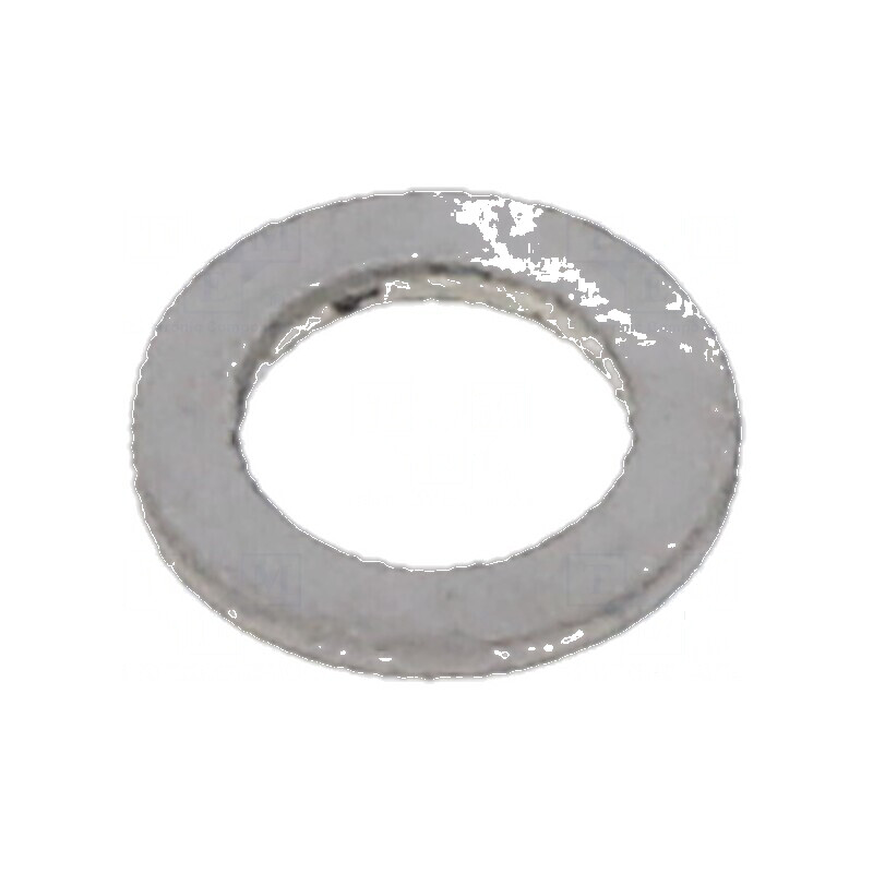 Şaibă rotundă M2 D4mm h0,5mm oțel inoxidabil A2 | Electronic-mag.ro | Componente Electronice