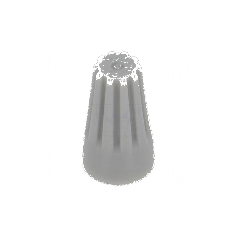 Cablu sucit gri 22AWG-14AWG cu eliberare rapidă, max. 105°C | Electronic-mag.ro | Componente Electronice