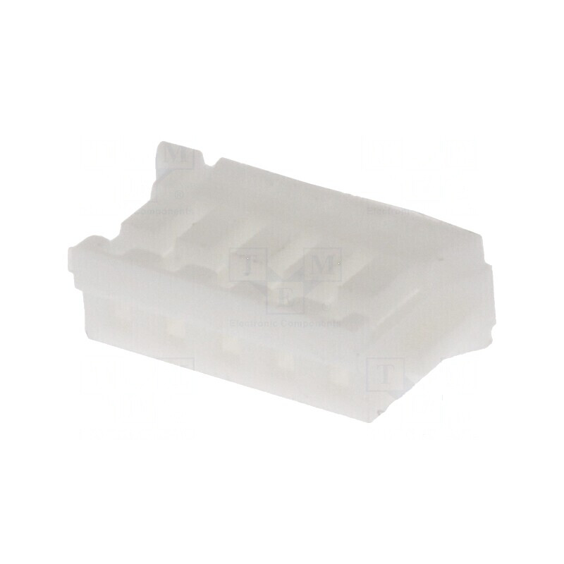 Conector cablu-placă mufă mamă 1,5mm PIN 5 fără contacte | Electronic-mag.ro | Componente Electronice