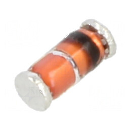 Diodă Zener 0,5W 15V SMD MiniMELF SOD80 | Electronic-mag.ro | Componente Electronice
