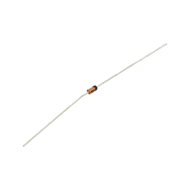 Diodă de comutaţie THT 75V 0,15A Ammo Pack DO35 | Electronic-mag.ro | Componente Electronice