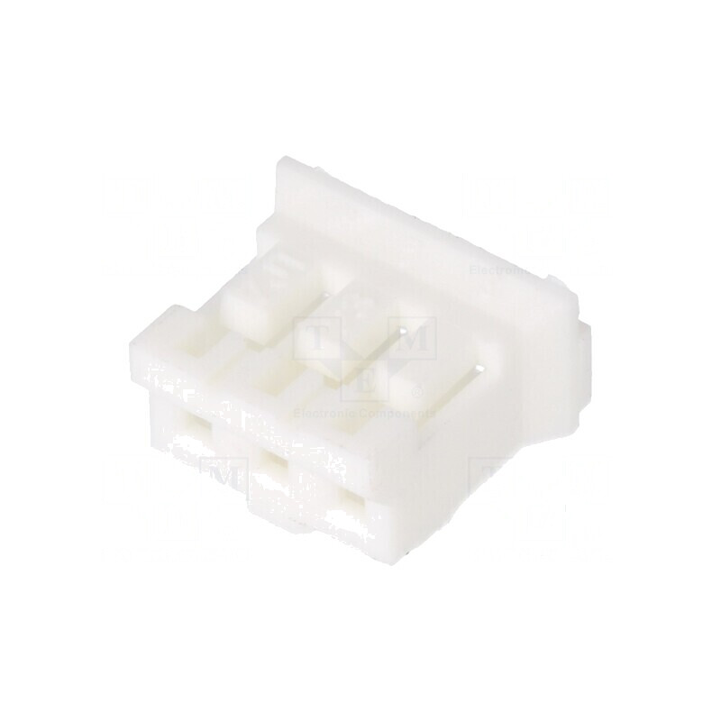 Conector cablu-placă mufă mamă PIN 3, 140 Pas 2mm | Electronic-mag.ro | Componente Electronice Conector cablu-placă mufă mamă PIN 3, 140 Pas 2mm | Electronic-mag.ro | Componente Electronice