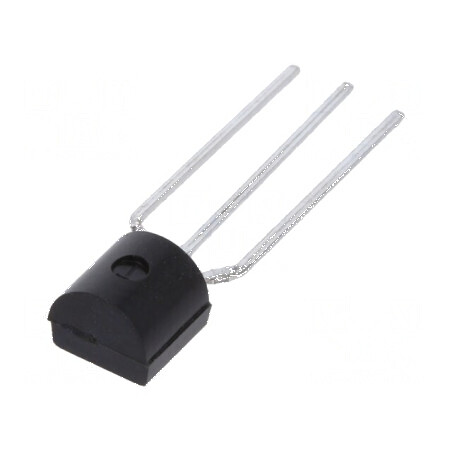 Tranzistor PNP bipolar 40V 0,6A 625mW TO92 | Electronic-mag.ro | Componente Electronice