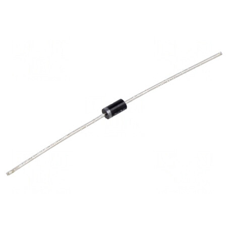 Diodă redresoare THT 1kV 1A DO41 Ammo Pack | Electronic-mag.ro | Componente Electronice