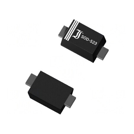 Diodă comutaţie SMD 100V 0,15A 4ns SOD523F Ufmax 1,25V 150mW | Electronic-mag.ro | Componente Electronice