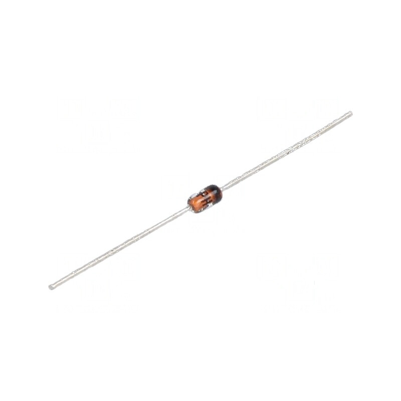 Diodă Zener 2,4V 0,4/0,5W DO35 Ammo Pack | Electronic-mag.ro | Componente Electronice