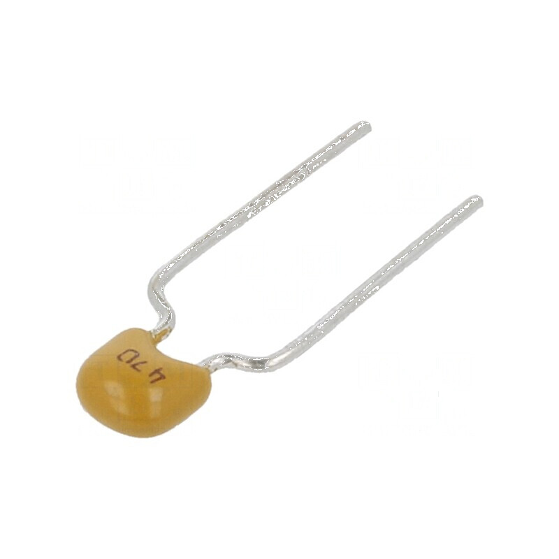 Condensator ceramic 47pF 50V C0G NP0 ±5% THT 5mm | Electronic-mag.ro | Componente Electronice Condensator ceramic 47pF 50V C0G NP0 ±5% THT 5mm | Electronic-mag.ro | Componente Electronice