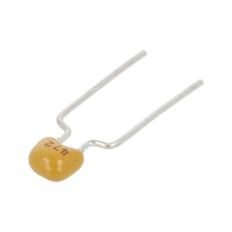 Condensator ceramic 4,7nF 50V X7R ±10% THT 5mm | Electronic-mag.ro | Componente Electronice Condensator ceramic 4,7nF 50V X7R ±10% THT 5mm | Electronic-mag.ro | Componente Electronice