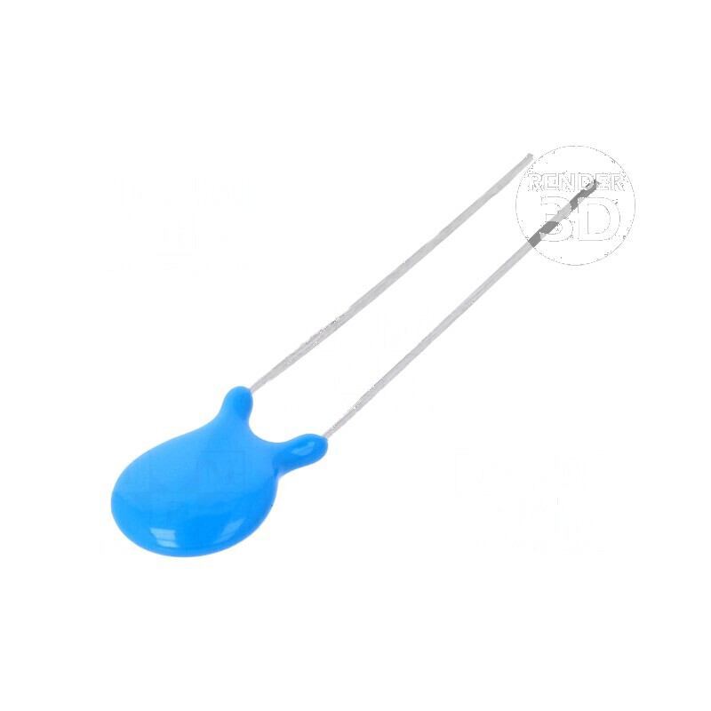 Condensator ceramic 2,7pF 100V C0G NP0 THT 2,5mm | Electronic-mag.ro | Componente Electronice