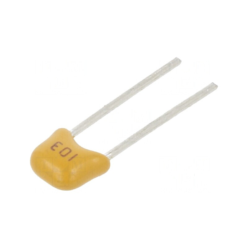 Condensator ceramic 10nF 50V X7R ±10% THT 2,54mm | Electronic-mag.ro | Componente Electronice Condensator ceramic 10nF 50V X7R ±10% THT 2,54mm | Electronic-mag.ro | Componente Electronice