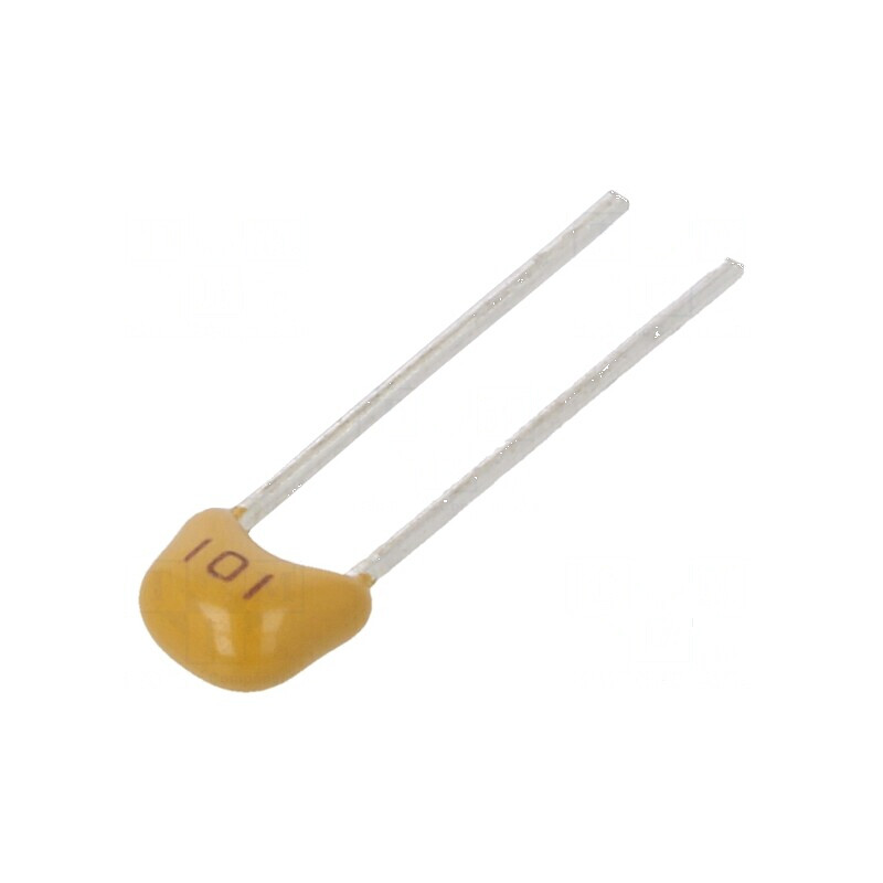 Condensator ceramic 10pF 50V C0G NP0 ±5% THT 2,54mm | Electronic-mag.ro | Componente Electronice Condensator ceramic 10pF 50V C0G NP0 ±5% THT 2,54mm | Electronic-mag.ro | Componente Electronice