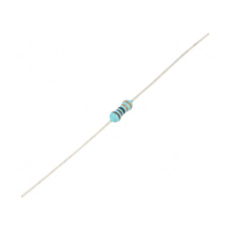 Rezistor metal film THT 3,3kΩ 600mW ±1% -55÷155°C | Electronic-mag.ro | Componente Electronice