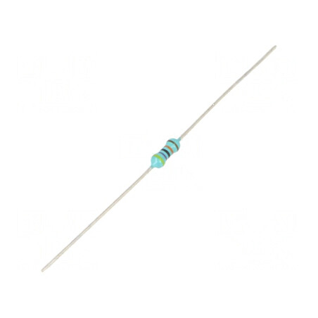 Rezistor metal film THT 470kΩ 600mW ±1% LR -55÷155°C | Electronic-mag.ro | Componente Electronice
