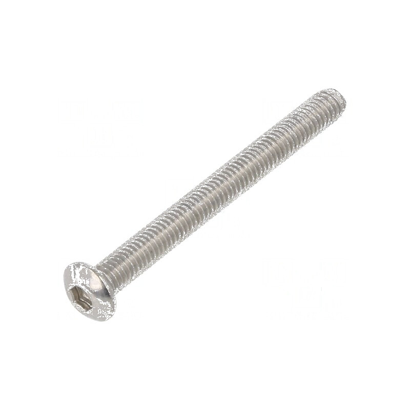 Şurub M2.5x10mm Cap Rotund Imbus HEX 2mm DIN 912 | Electronic-mag.ro | Componente Electronice Şurub M2.5x10mm Cap Rotund Imbus HEX 2mm DIN 912 | Electronic-mag.ro | Componente Electronice