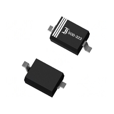 Diodă Zener 0,3W 3,9V SMD SOD323 | Electronic-mag.ro | Componente Electronice