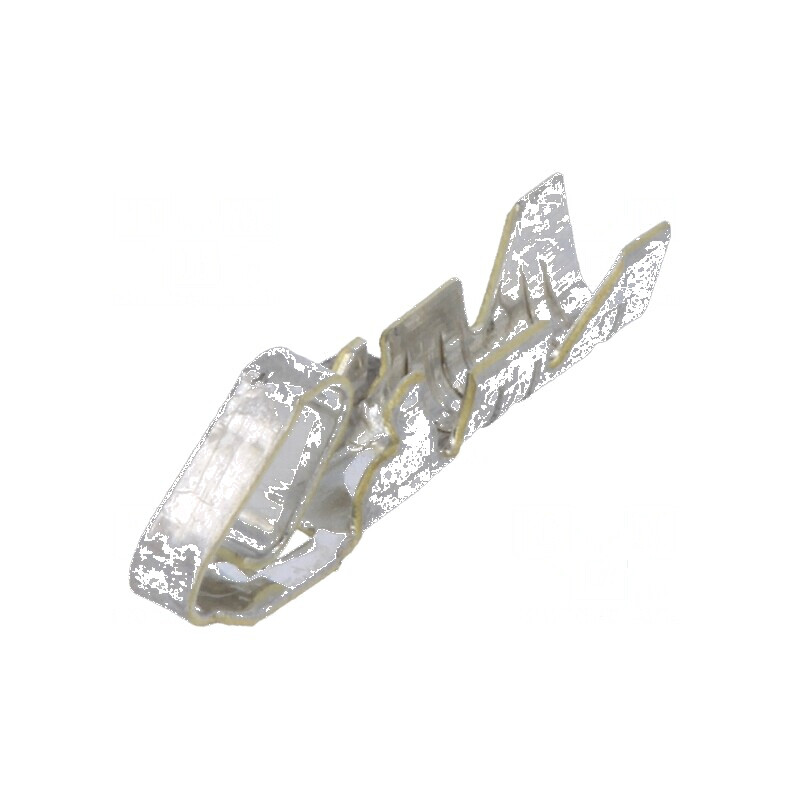 Pin mamă cositorit KK 254 30AWG÷22AWG 2,54mm vrac crimpat | Electronic-mag.ro | Componente Electronice