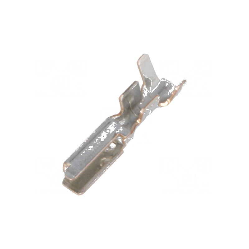 Pin mamă cositorit 26AWG-22AWG CLIK-Mate 3A tăiat din rolă | Electronic-mag.ro | Componente Electronice