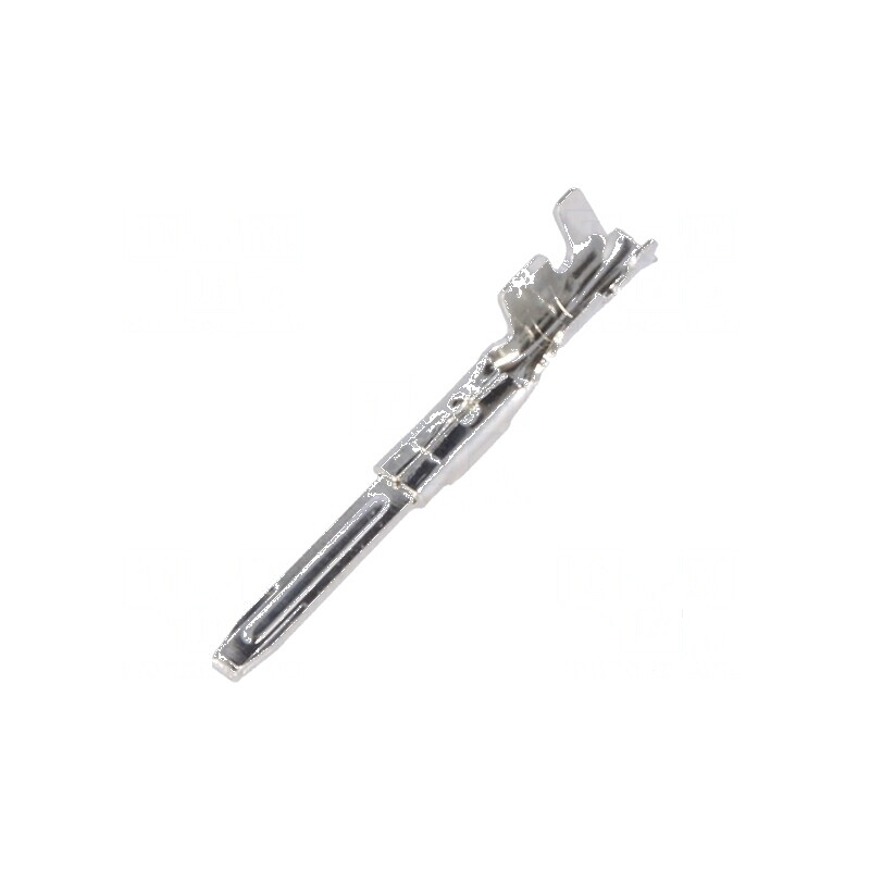 Pin tată alamă cositorit 26AWG 22AWG 0,0804÷0,325mm2 NPP | Electronic-mag.ro | Componente Electronice Pin tată alamă cositorit 26AWG 22AWG 0,0804÷0,325mm2 NPP | Electronic-mag.ro | Componente Electronice