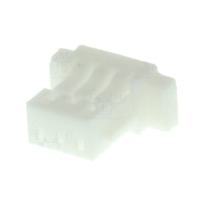 Conector cablu-placă mufă mamă 1mm PIN 3 fără contacte 50V | Electronic-mag.ro | Componente Electronice
