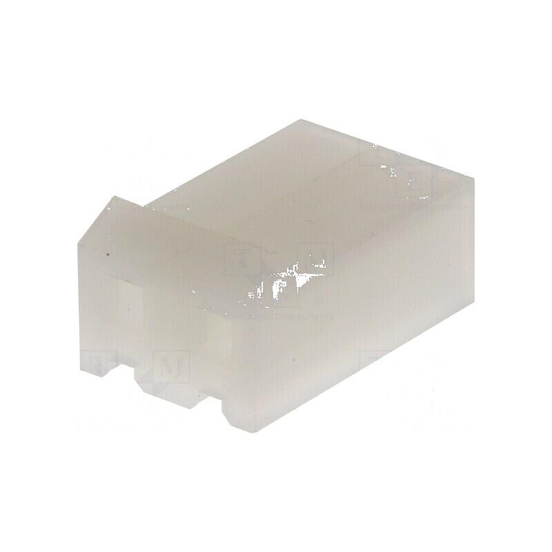 Conector cablu placă mufă mamă 5,08mm PIN 2 | Electronic-mag.ro | Componente Electronice